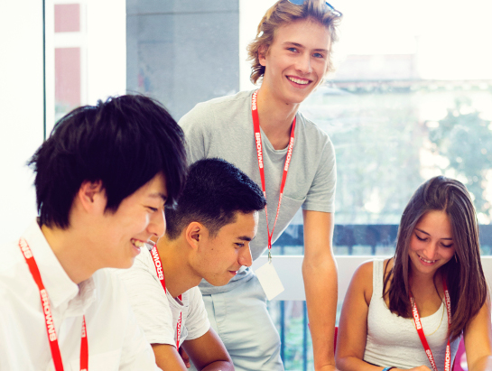日本から直行便利用可能のプログラム Browns English Language School 日本から直行便利用可能のプログラム Browns English Language School