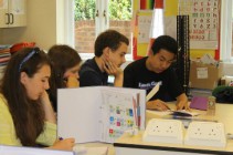 Spring Vacation Course（Intensive English Course）