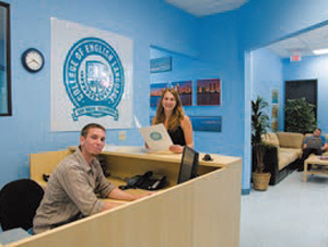 College-of-English-Language