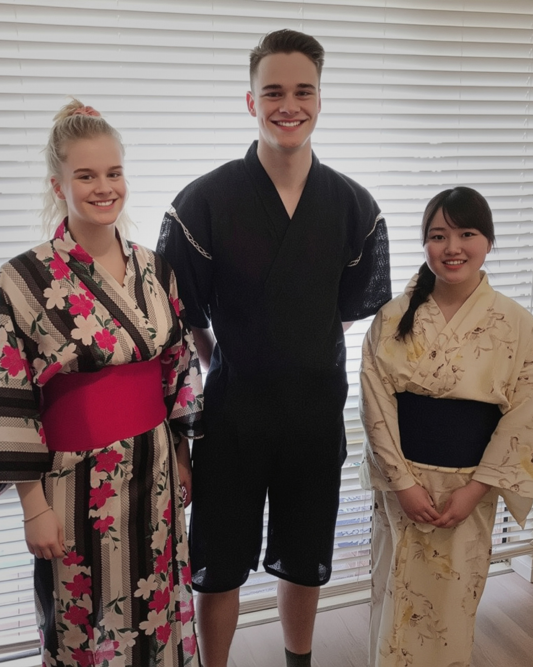休学留学