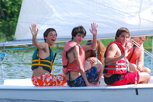 高校生の夏休み留学