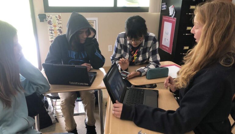 現地校で学ぶ “リアルな学校体験”