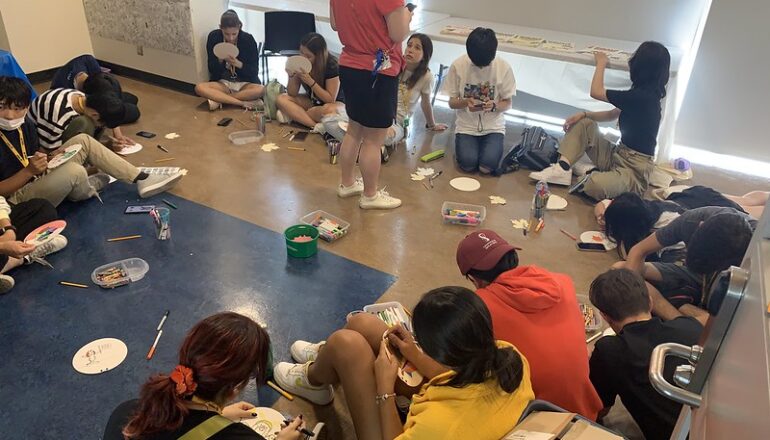 小学生でも安心の単身留学