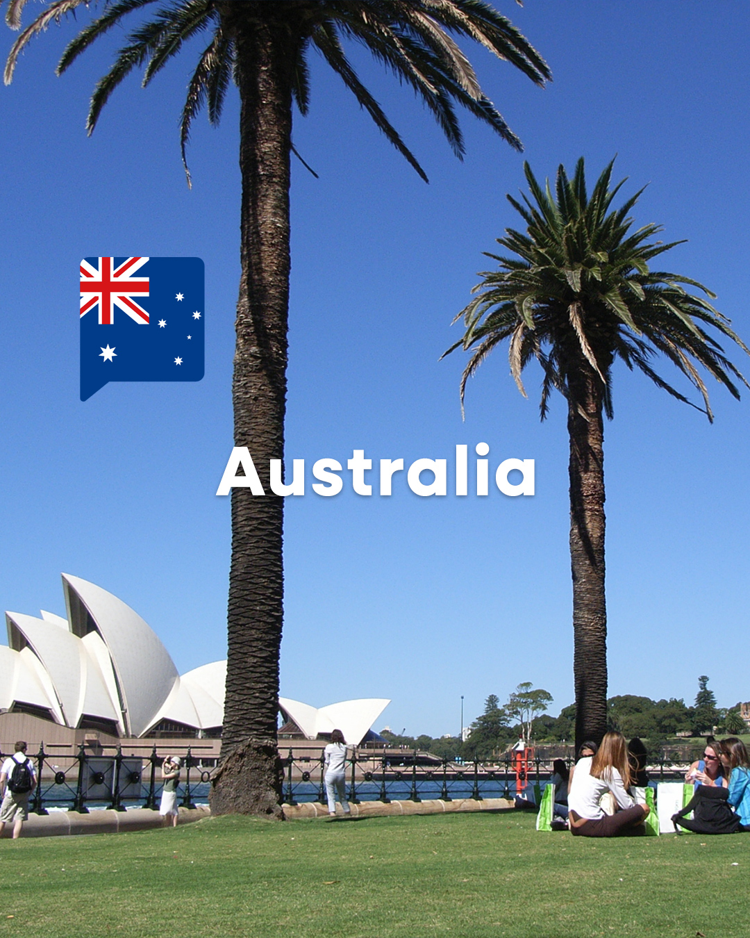 オーストラリア留学 - 自然豊かな環境でのびのびと学べる国
