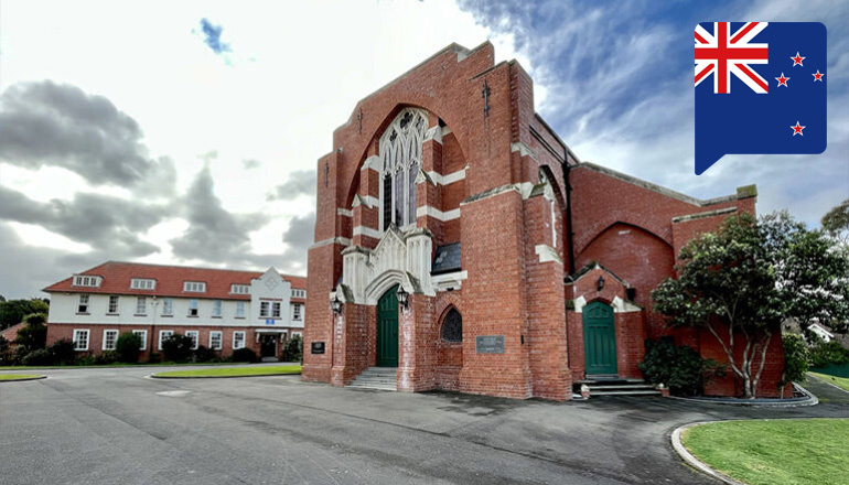 ニュージーランド留学