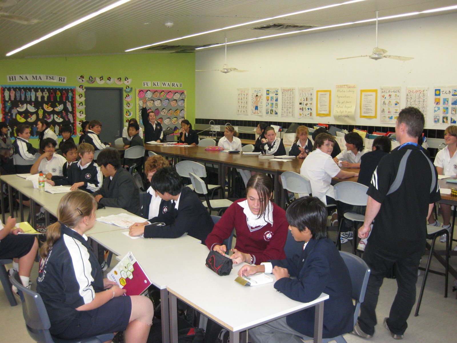 地元オージー学生と一緒に過ごそう 中学・高校体験留学・オーストラリア現地校体験プログラム 地元オージー学生と一緒に過ごそう 中学・高校体験留学・オーストラリア現地校体験プログラム