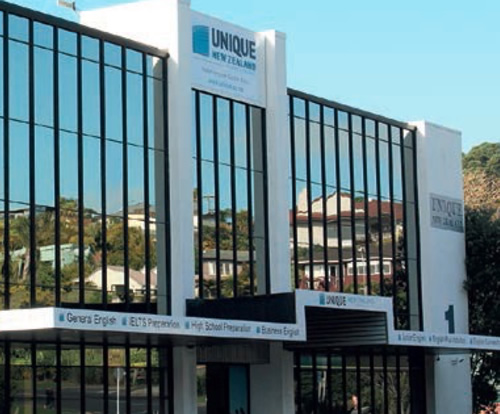 ニュージーランドらしい素朴な環境で学ぼう Unique New Zealand ニュージーランドらしい素朴な環境で学ぼう Unique New Zealand