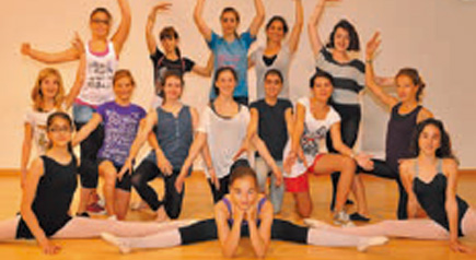 Project-International-Dance-Academy